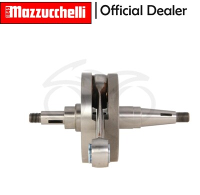 AMT162VT CRANKSHAFT FULL SHOULDER VESPA 125 GTR 2° / TS 2°/  150 Sprint V 2°
