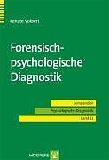 Thumbnail - Forensisch-psychologische Diagnostik Strafverfahren | Buch |