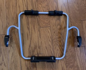 2016 single infant car seat adapter for graco