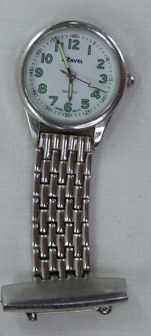 Ravel hotsell fob watch