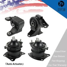 Auto Trans Engine Motor & Transmission Mount Fit For Acura MDX 10-13 ZDX 3.7L