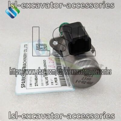 274-8041 Solenoid Valve 420E 420F Machinery Parts for Excavator