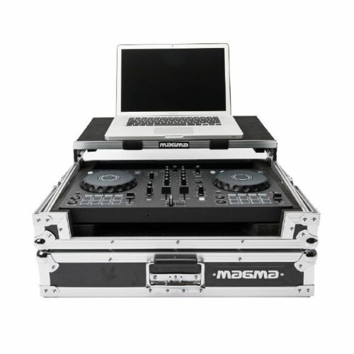 Magma DJ Controller Workstation Pioneer DJ DDJ-FLX4/DDJ-400 Flightcase - Picture 1 of 1