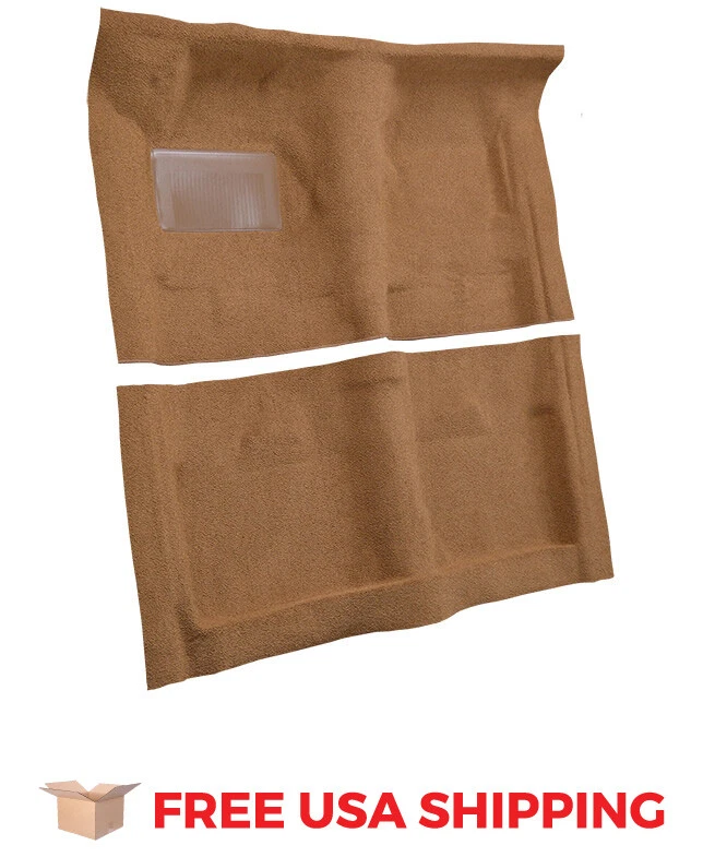 FITS 1966-1970 Dodge Coronet 2DR Auto Loop Carpet FREE SHIPPING Foto 2 de 3