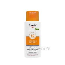 Eucerin Sun Sensitive Protect Extra Light  Lotion SPF50+ 150ml