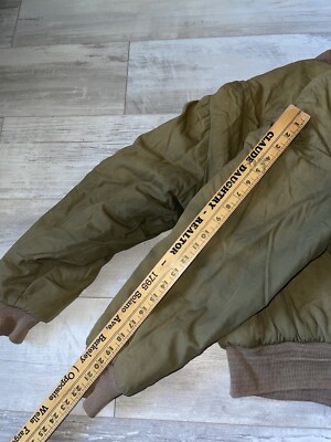 WWII Military Genuine Tanker Jacket Vintage 40s 50s Civilian WWII Military Genuine Tanker Jacket Vintage 40s 50s Civilian