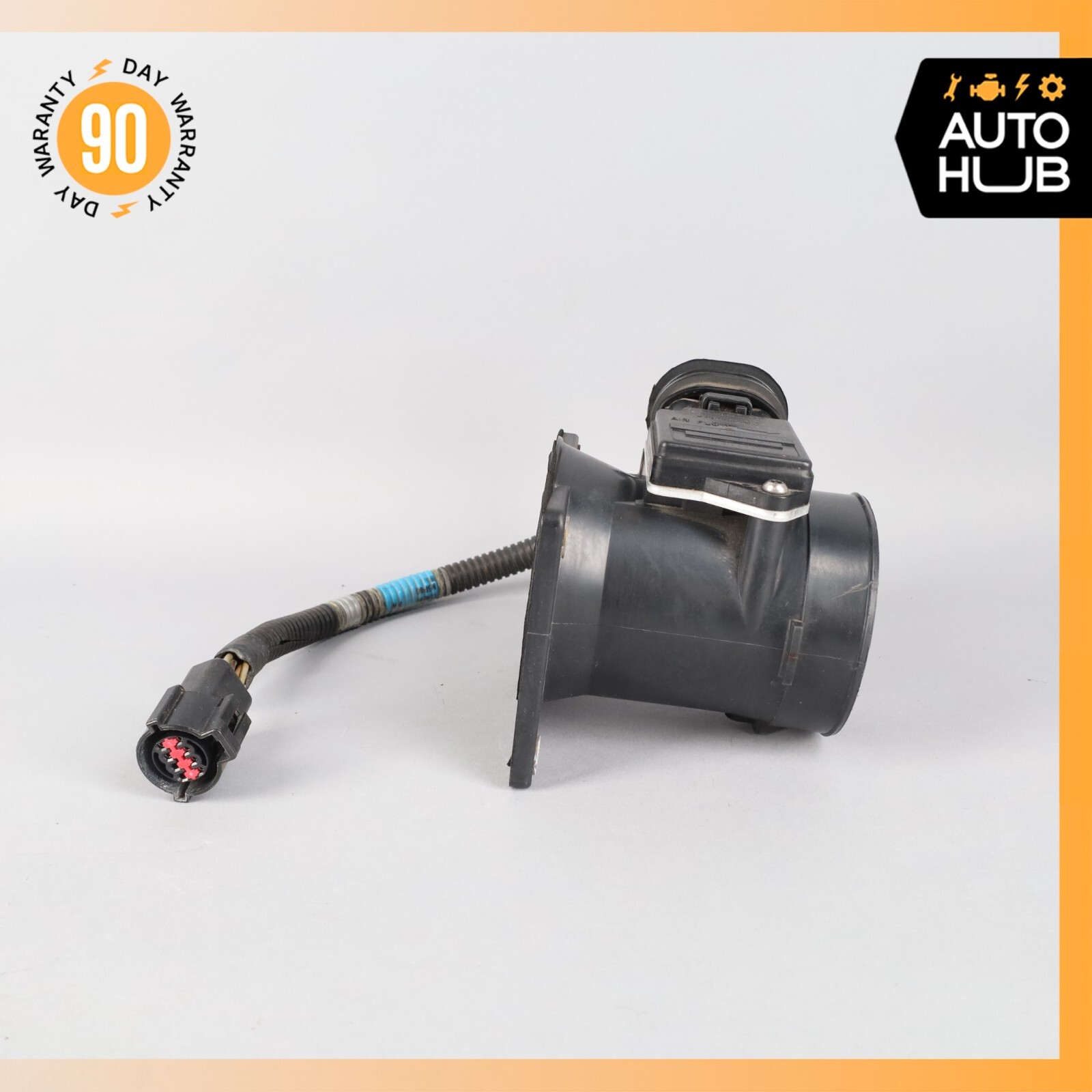 00-04 Aston Martin DB7 Vantage Mass Air Flow Sensor OEM 23k