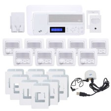 RETRO Intercom System With Bluetooth Replaces Nutone 9-Room