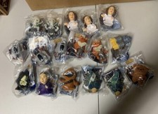 burger king star wars toys 2005 Lot