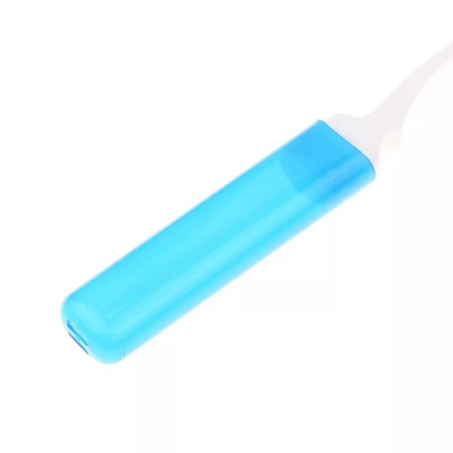 5x Foldable Folding Toothbrush Travel Camping Hiking Portable Compact Mini - Picture 10 of 14