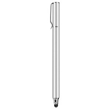 For Samsung Galaxy Tab A7/A8/A9/PLUS Touch Screen Pen Stylus Fiber Tip Aluminum