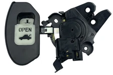 2014-2016 Mazda 6 Touring Trunk Lid Lock Actuator Latch Release OEM