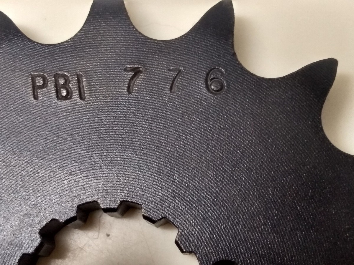 kawasaki ZX6 90-94 ZX7 90-95 GSX600 88-01 GFS1200 FRONT sprocket