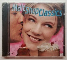 Malt Shop Classics CD, 2003 