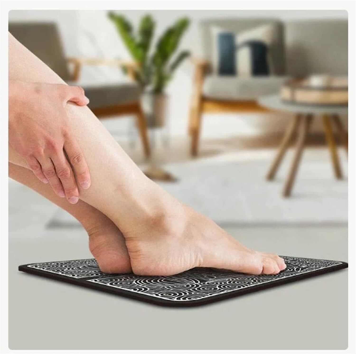 Moyess Total Body Massager, Total Foot Massager Relieve Your Foot