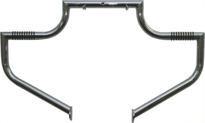 LINDBY 2003-2004 FXSTDSE CVO Softail Deuce Harley Davidson ENGINE GUARD HD LINBA