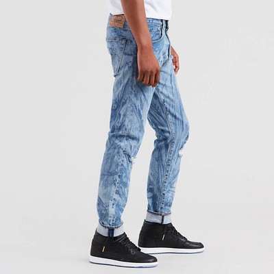 levi's slim taper 501