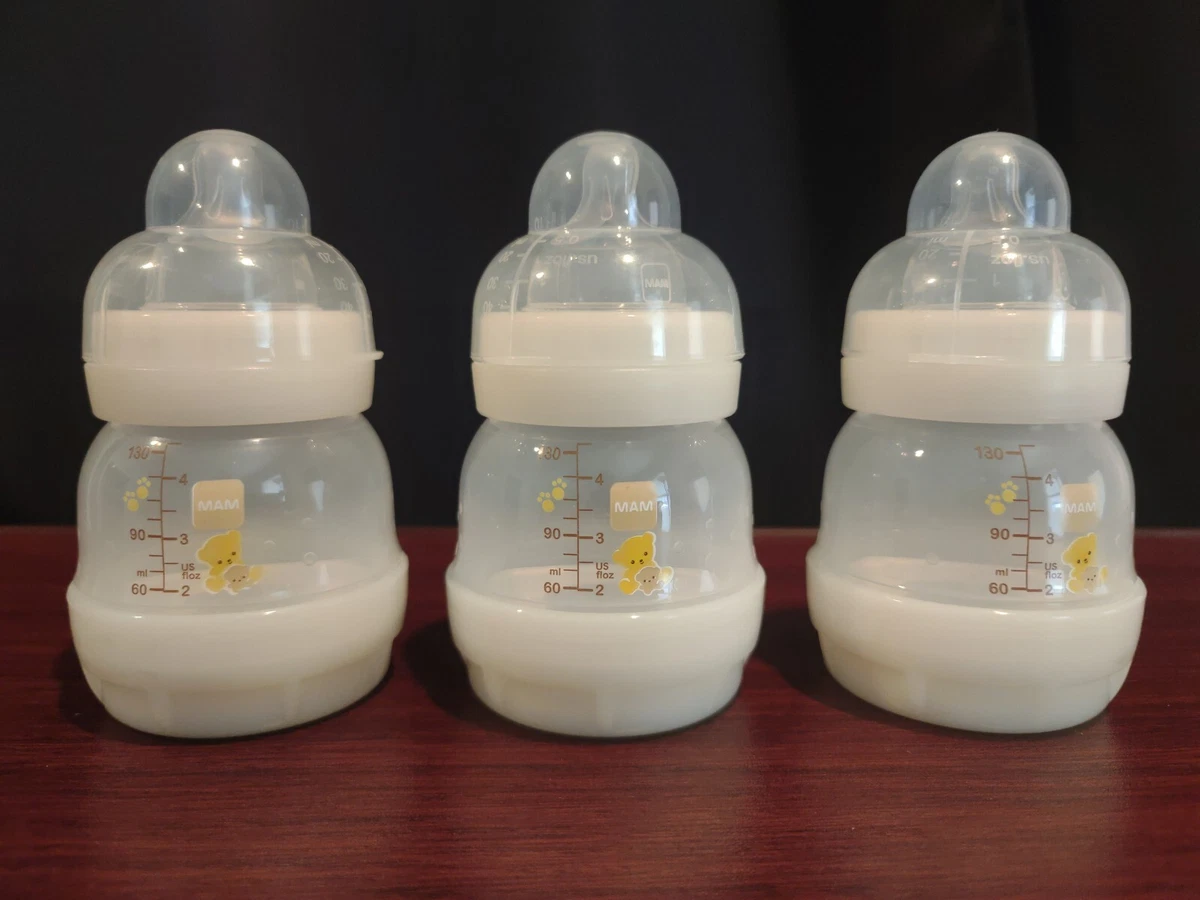 Ebay 2025 mam bottles