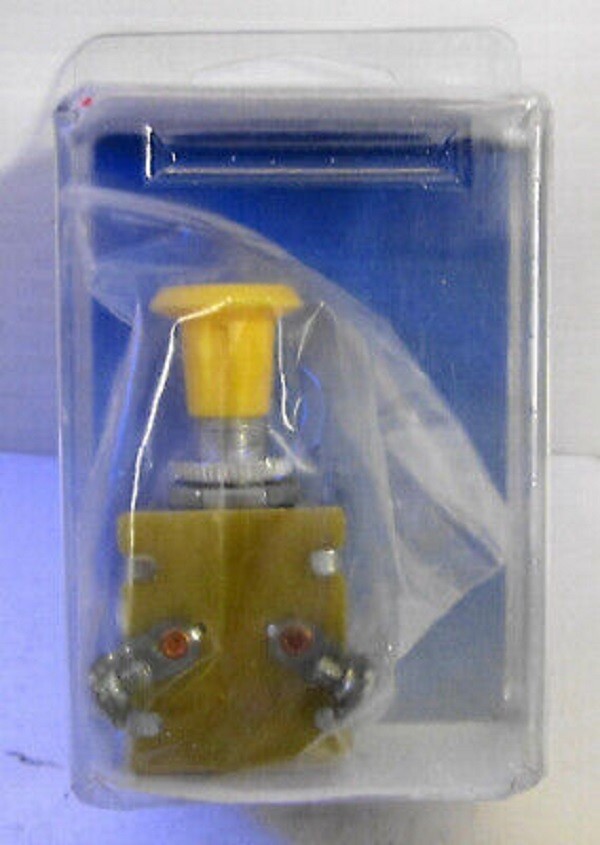 PUSH PULL SWITCH 6 VOLT 12 VOLT 20AMP@6 VOLT 12.5AMP@12 VOLT | eBay