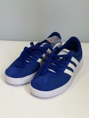 adidas vl court blue