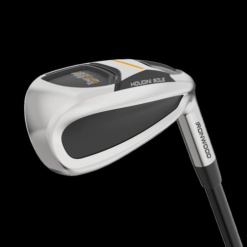 Tour Edge Hot Launch X525 Iron Wood - #8 IW/LH/Graphite Regular - Picture 2 of 4