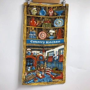 Fallani & Cohn Kitchen Linen Country Kitchen French Kitchen 15/27 Hand Towels