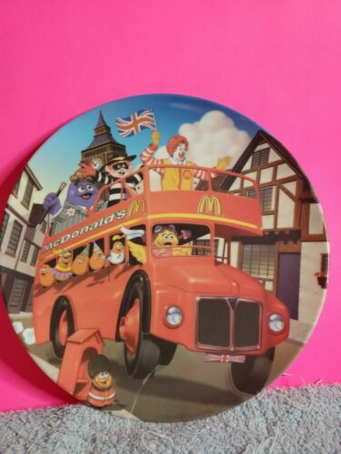 Assiette à 4 compartiments Clifford the Big Red Dog des