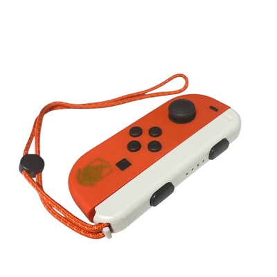 Nintendo Switch Joy-Con Pokemon Edition Ued Genuine product | eBay