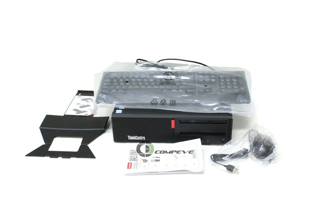 Lenovo Thinkcentre M710s 1tb Intel Core I5 7th Gen 3 00ghz 8gb Small Form Factor Desktop 10m7000sus For Sale Online Ebay