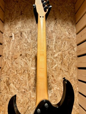 Ibanez Rg350Qm Electric Guitar Quilt Maple Top Basswood Back Ibanez Rg350Qm Electric Guitar Quilt Maple Top Basswood Back