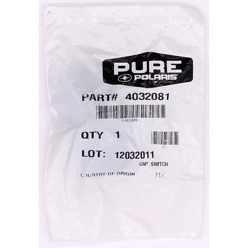 Genuine Polaris Cap Switch Part Number - 4032081 | eBay