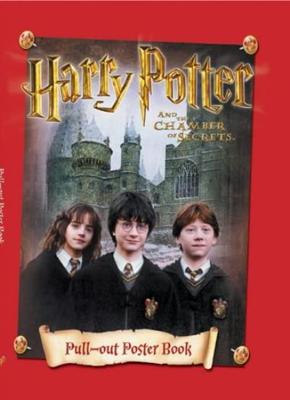 Harry Potter and the Chamber of Secrets: Pull-out Poster Book,J. K. Rowling
