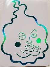 Shiny Dimple Shigeo Mob Psycho 100 Funny Anime Sticker Waterproof Vinyl Decal!