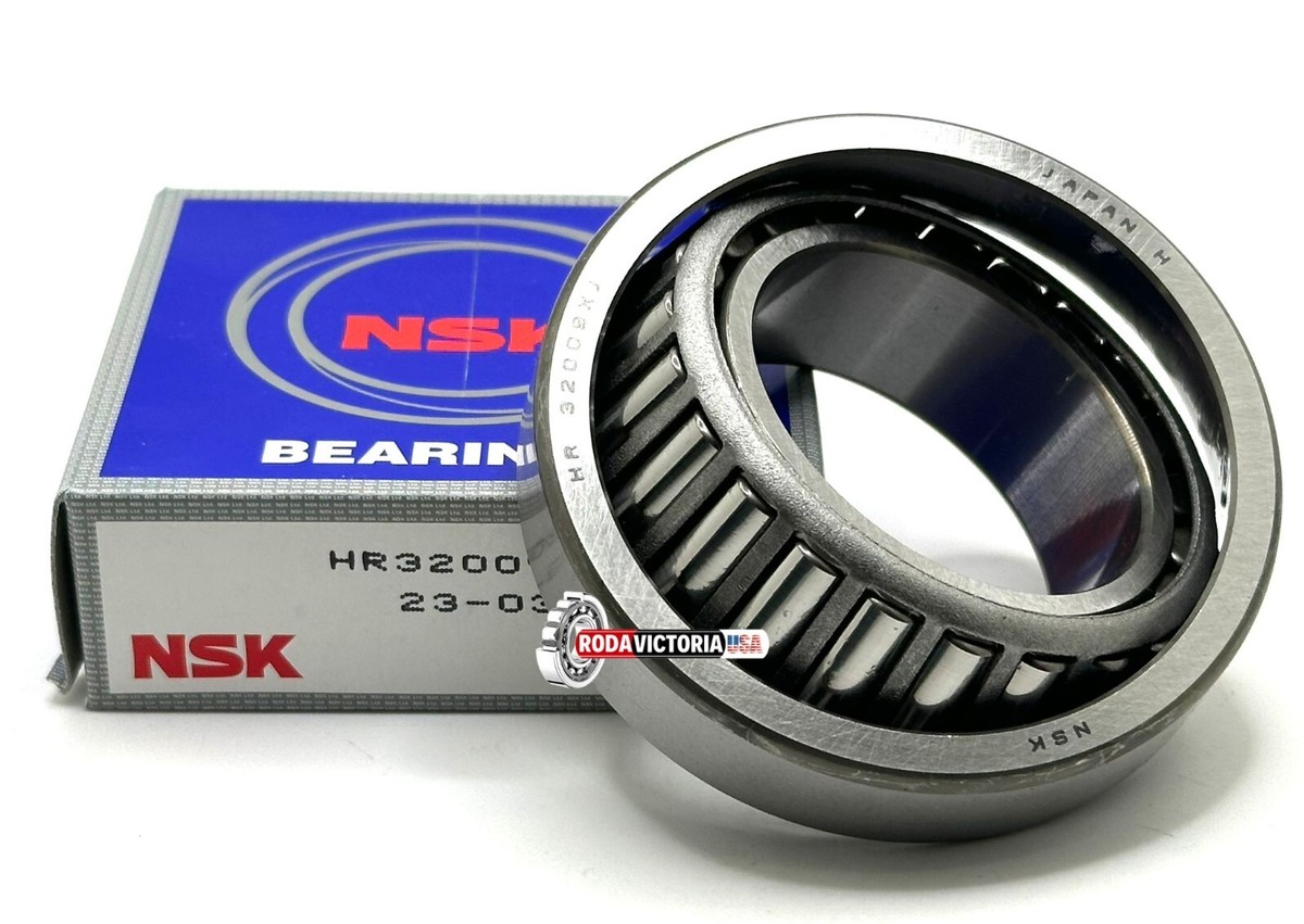 リョウ 36/4.0 NSK Japan 32009 XJ Tapered Roller Bearings 45x75x20 mm | eBay