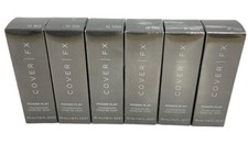 Cover FX Power Play Foundation 35ml/1.18fl.oz You Pick, New
