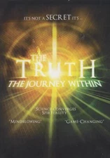The Truth: The Journey Within DVD VIDEO DOCUDRAMA Jack Canfield quantum physics