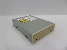 Plextor PX-40TSi UltraPlex 40max SCSI Internal CD-ROM Drive - Beige Bezel