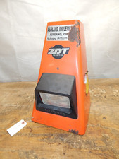 Kubota FZ2100 Front Mount Mower Handle Post W/ Headlight H7660-51610,76611-51722