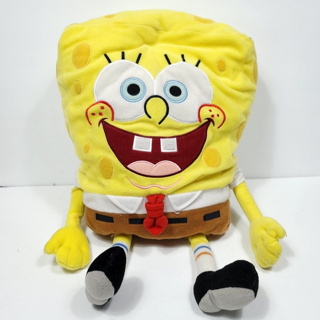 spongebob squarepants spongebob plush