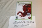 Dragon Age: Origins (Microsoft Xbox 360, 2009) NEW SEALED