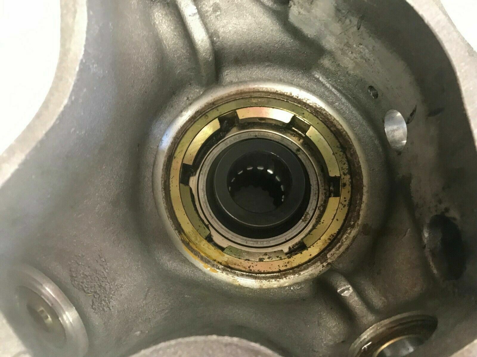 LAMBORGHINI MURCIELAGO FRONT RIGHT PASSENGER SPINDLE HUB KNUCKLE OEM 0051000984