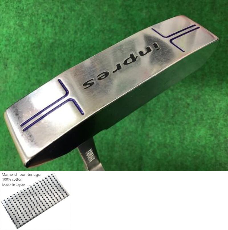 Yamaha inpres / 34 inch Putter PT / Steel Shafts Exc | eBay