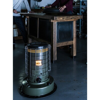 Toyotomi Oil stove Oil heater GEAR MISSION KS-GE67(G) Olive
