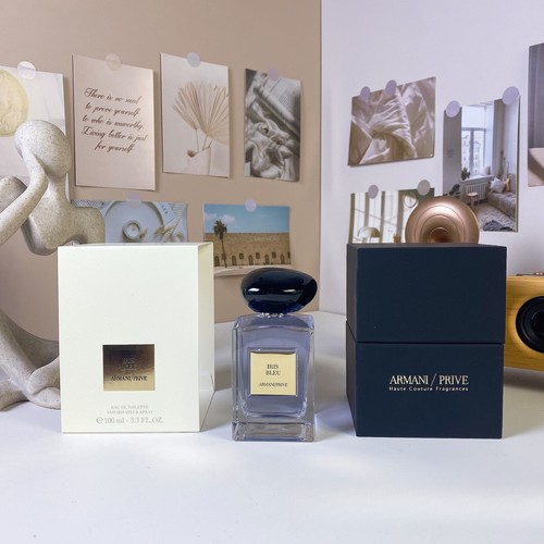 Iris Bleu 100ML-3.3oz Unique Floral Fragrance High-End 2025 - Picture 2 of 7
