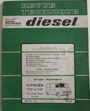 Revue technique Citroen C35