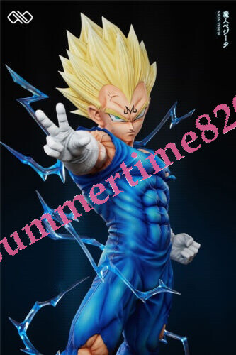 Unlimited Studio Dragon Ball Vegeta Resin Statue Pre-order 1/2 Scale 2.0 ver EX - Picture 4 of 9