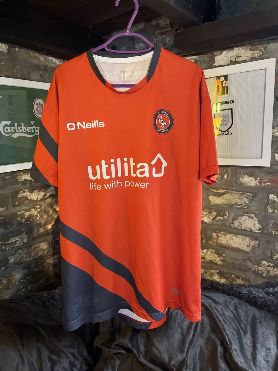 Wycombe hotsell away kit