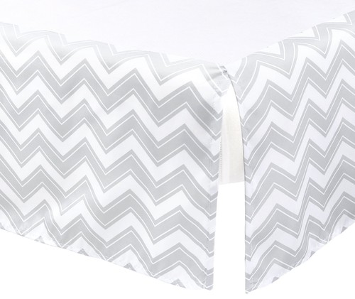 Elephant Walk Crib Bedding Set for Baby Boys or Baby Girls, 3 Piece Nursery Set - Picture 4 of 11