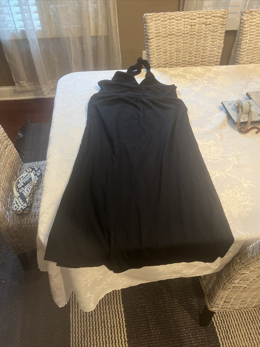 old navy black strapless dress Womens Tie Around Neck M designed to make a 90s Outfits Black Girl Women's Wide US Size:10.5W Style Season Description: Drop waist