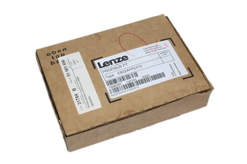 LENZE E82ZAFPC010 FUNCTION MODULE - Picture 8 of 8